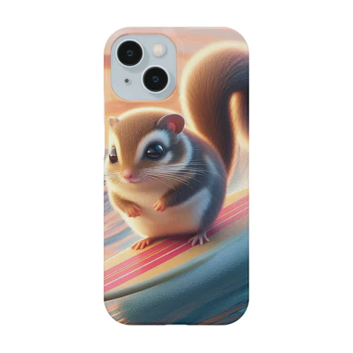 かわいらしいモモンガ Smartphone Case