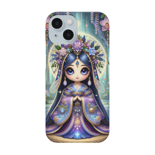 kokeshi dolls神のしもべ天乙 Smartphone Case