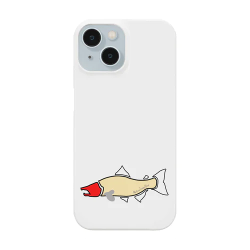 サーモン×レッドヘッド Smartphone Case