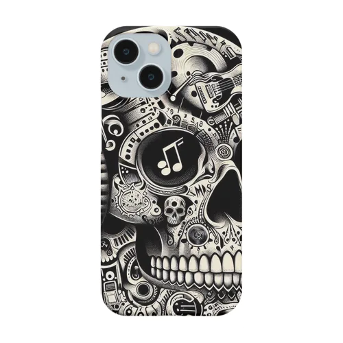 SKULL013 Smartphone Case