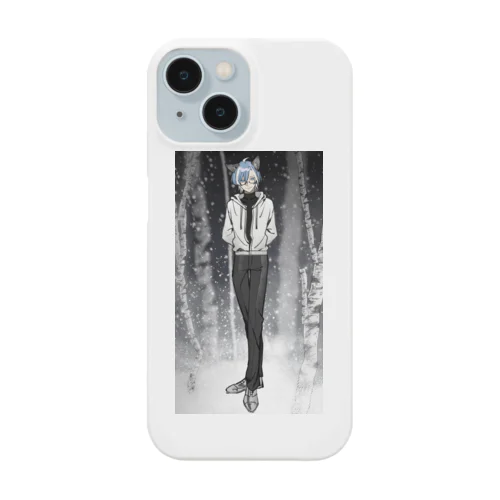 雪 Smartphone Case