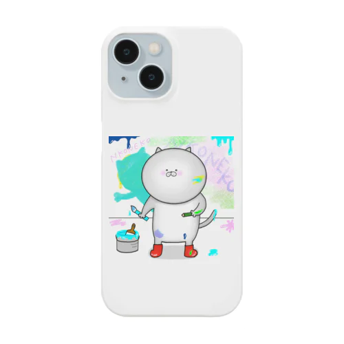 ニャンクシーんこねこちゃん Smartphone Case