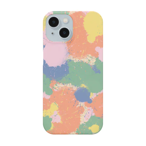 お気に入りペイント Smartphone Case