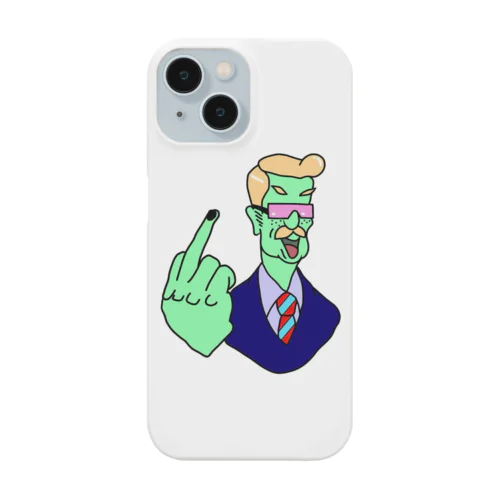 LIME MAN Smartphone Case