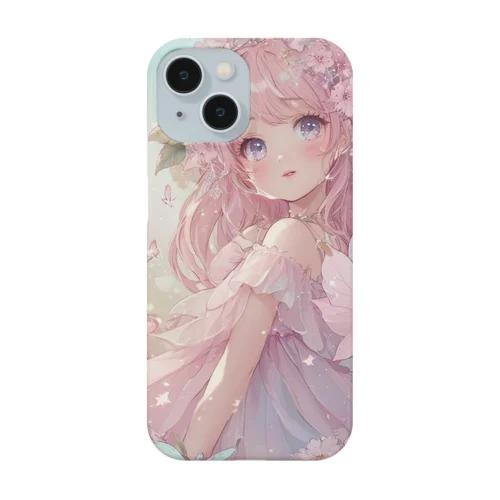 桜の妖精　ジル Smartphone Case