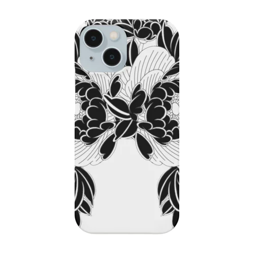Botaん iPhone Smartphone Case