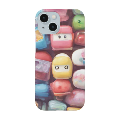 GACHAPON! Smartphone Case