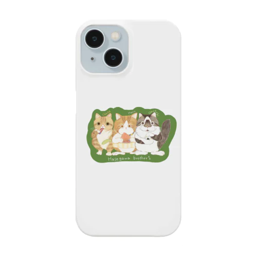 長谷川ブラザーズ Smartphone Case