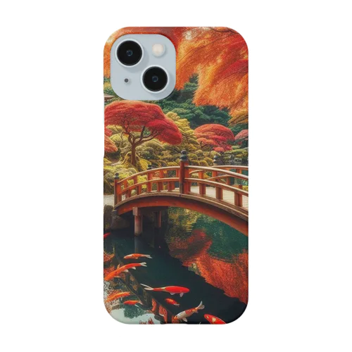 日本庭園2 Smartphone Case