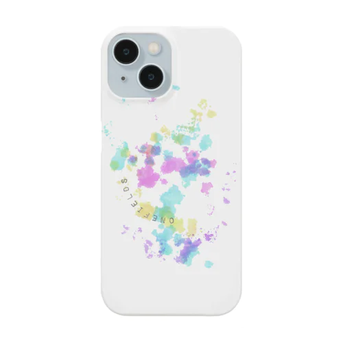 scattering field iPhone Smartphone Case