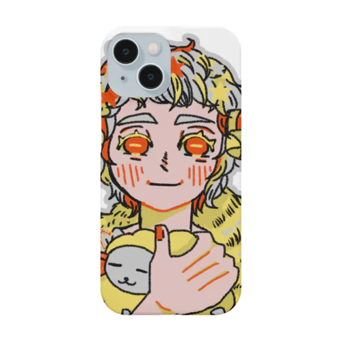 牡羊座 Smartphone Case