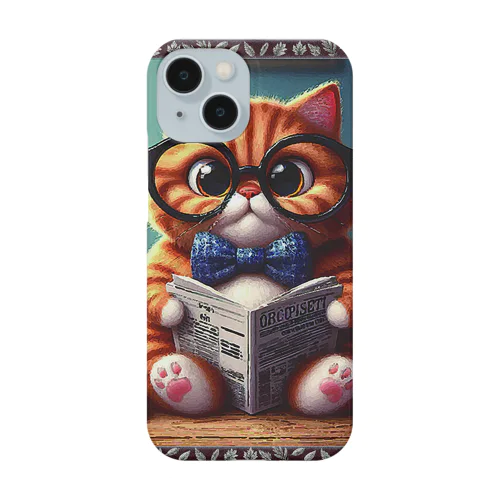 猫×休日 Smartphone Case