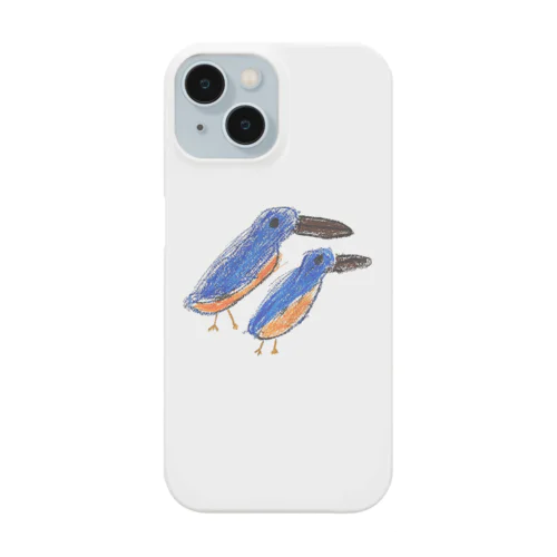 カワセミくん 2024 Smartphone Case