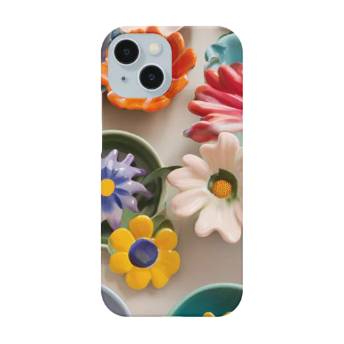 🍽かわいいアクセサリーたち🌺 Smartphone Case