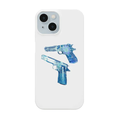 拳銃！ Smartphone Case