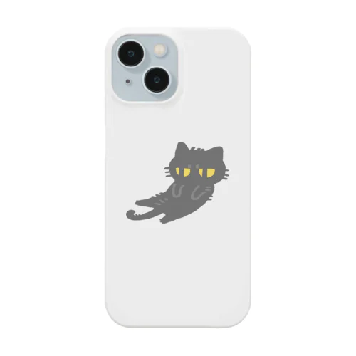 今日も曇り猫 Smartphone Case