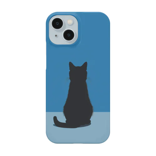 ねこ、です。 Smartphone Case