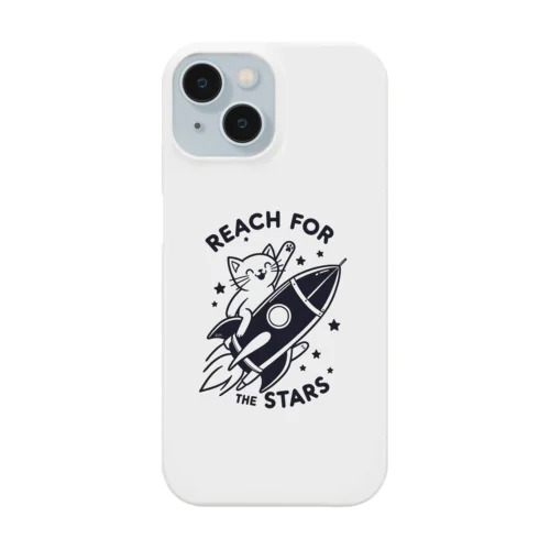 REACH FOR THE STARS スマホケース