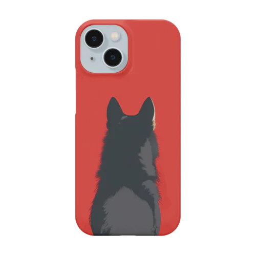 オオカミ、なんです。 Smartphone Case