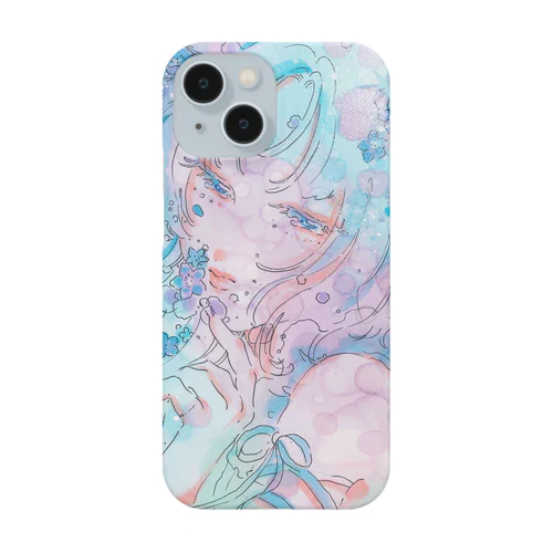 ネモフィラ Smartphone Case