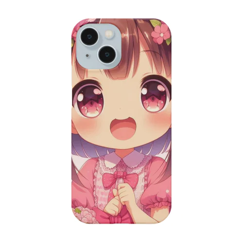 萌え萌えきゅんきゅん Smartphone Case