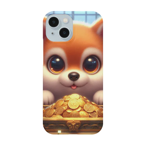 番犬わんこ Smartphone Case