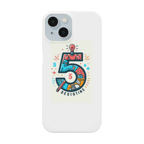 NO.デザイン#5 Smartphone Case