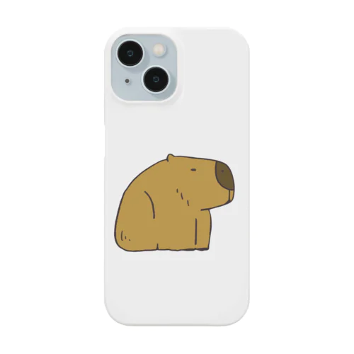 カピバラ Smartphone Case