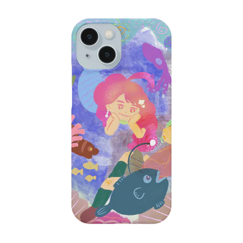 マーメイド Smartphone Case