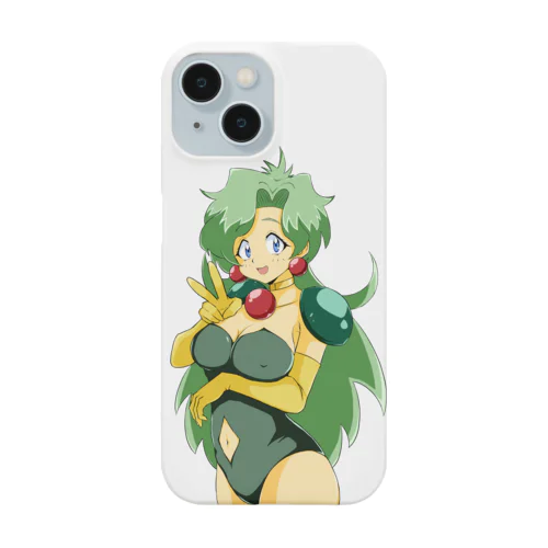 ラチカ・ストレングス iPhone Smartphone Case