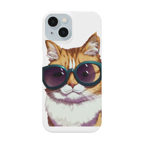 Cool Cat Shades　クールキャットシェード スマホケース