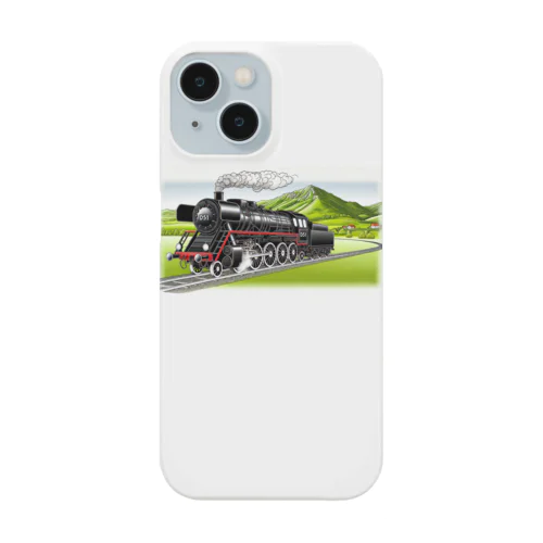 SL峠鉄道 Smartphone Case