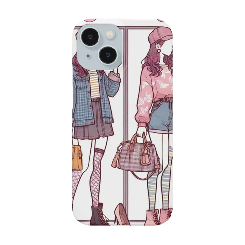 オシャレ女子 Smartphone Case