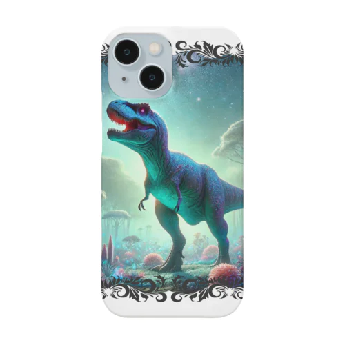 ファンタジーティラノサウルス Smartphone Case