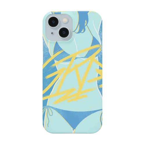 GRA-girl No.4 Smartphone Case