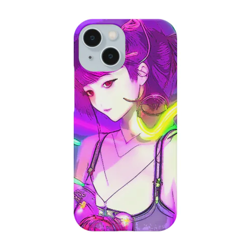 お色気★きゅぴきゅぴガール Smartphone Case