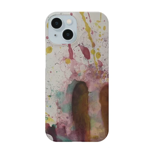 手形アート Smartphone Case