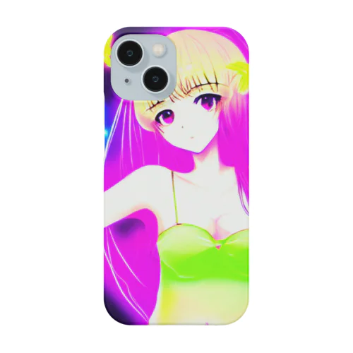 きゅぴきゅぴ★イケイケガール Smartphone Case