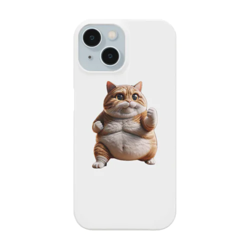 やる気猫 Smartphone Case