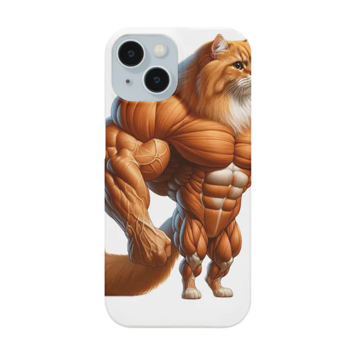 ねこマッチョ Smartphone Case