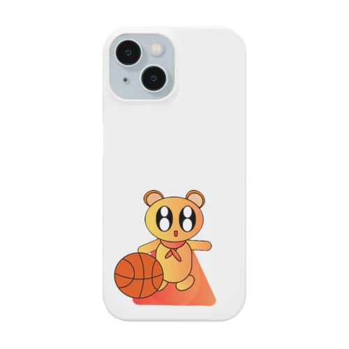 ひーろーなん君（バスケ） iPhone Smartphone Case