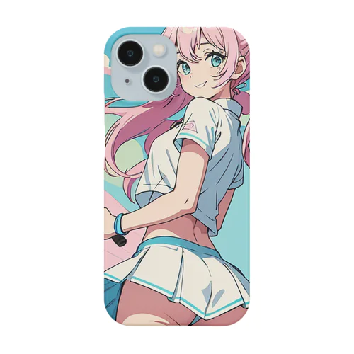 魔法テニス少女 Smartphone Case