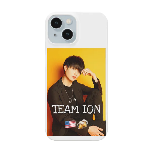 TEAM ION 色付きグッズ Smartphone Case