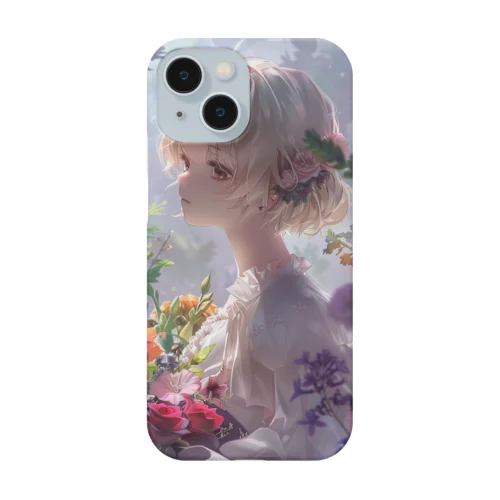 Blossom Serenade Smartphone Case