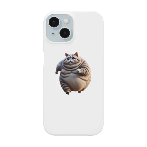 ぽっちゃり猫 Smartphone Case