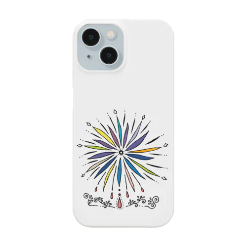 花の雫 Smartphone Case