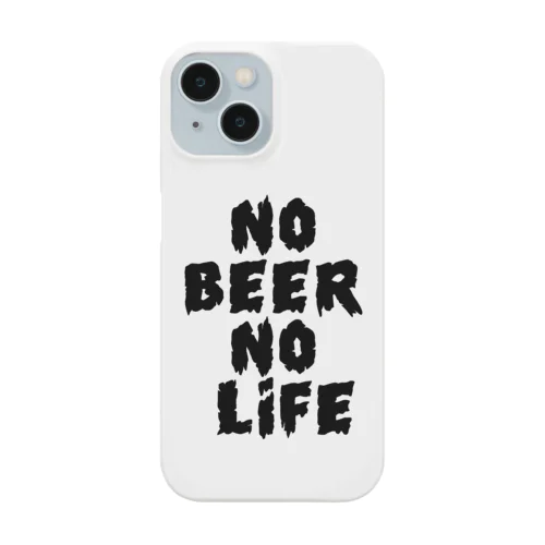 NO BEER NO LIFE #03 Smartphone Case