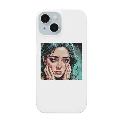 心が震えた 感情 Smartphone Case