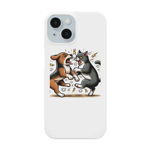 犬猿の仲 Smartphone Case