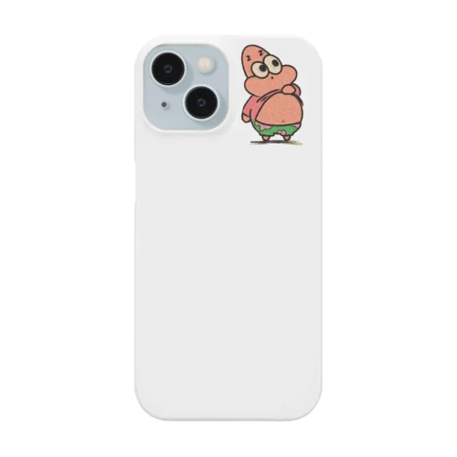 お腹ぷくぷくな子 Smartphone Case